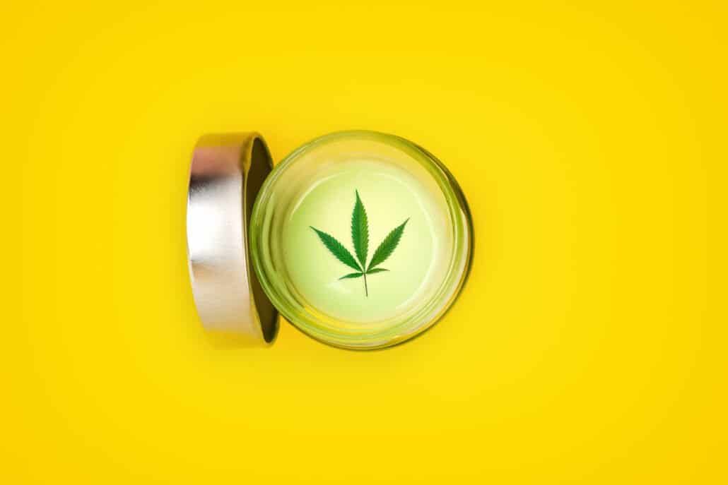CBD Gel