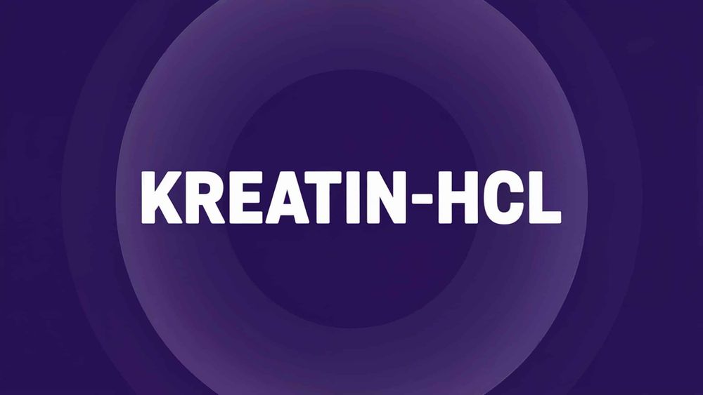 Kreatin-HCL