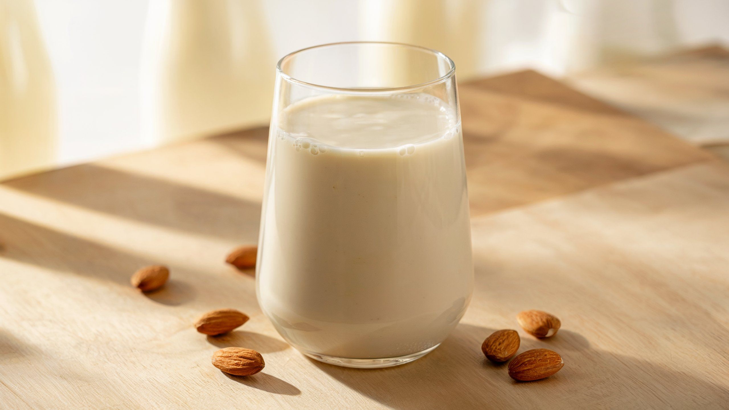 Mandelmilch