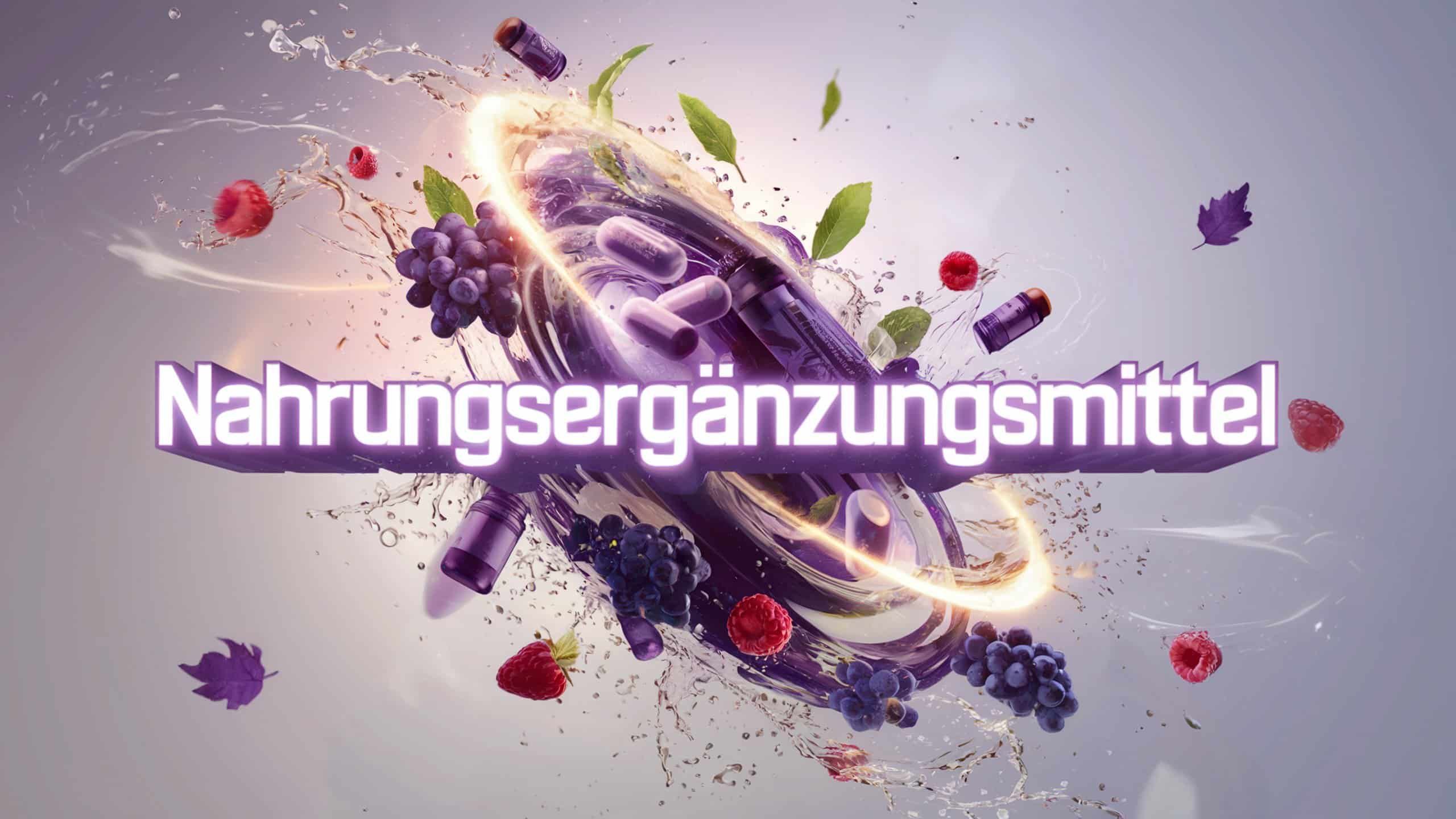 Nahrungsergänzungsmittel