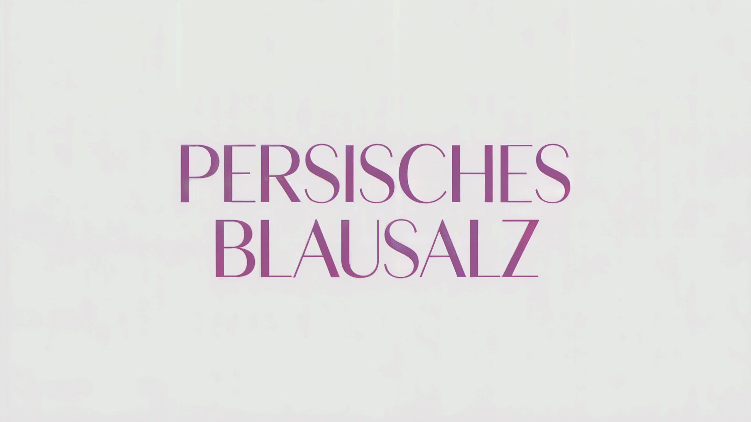 Persisches Blausalz