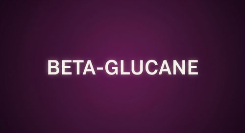 Beta-Glucane
