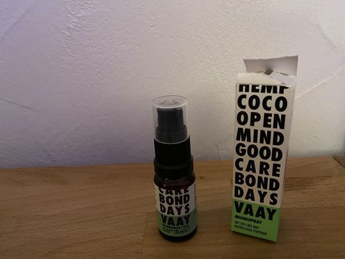 CBD Spray