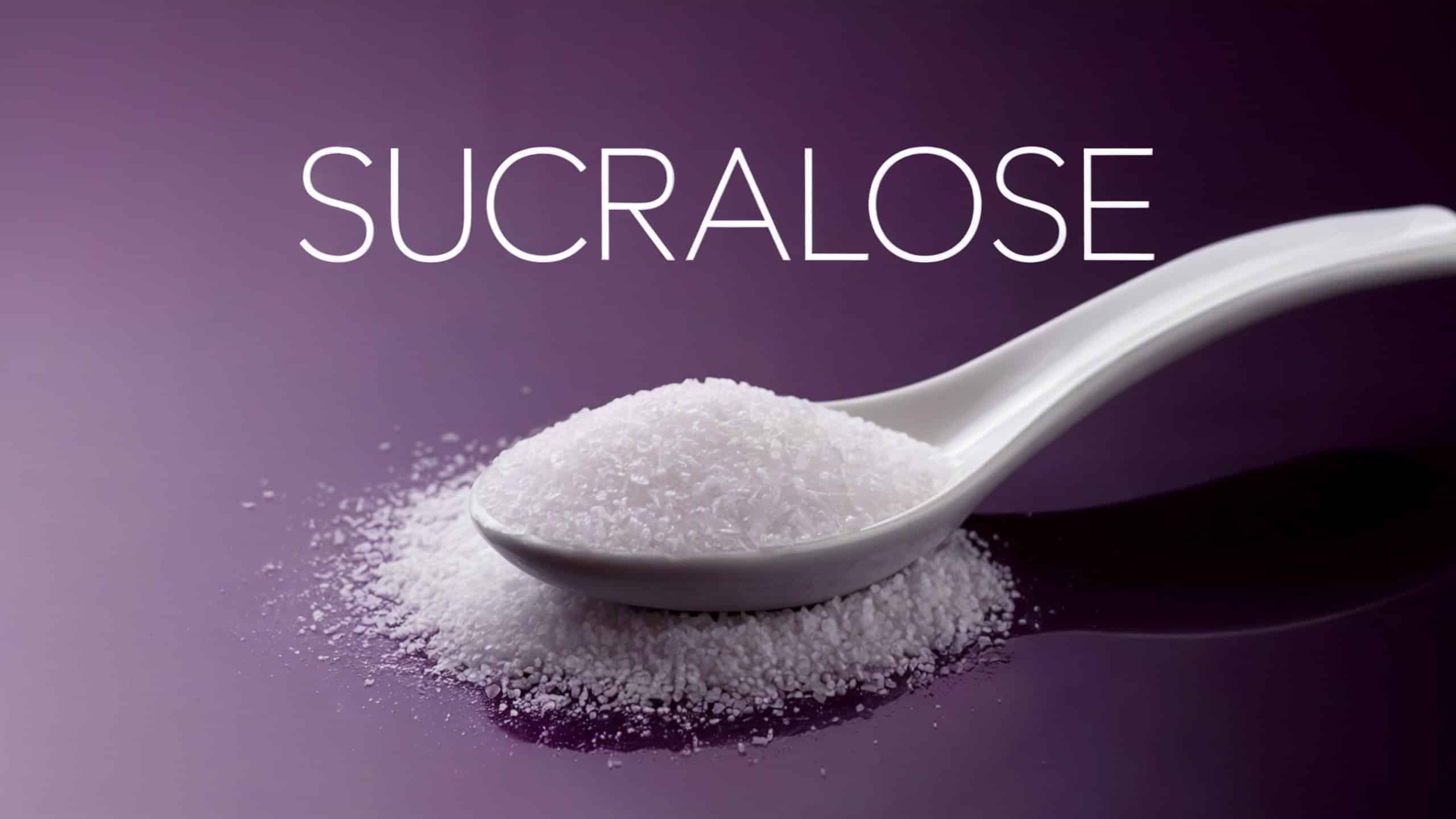 Sucralose
